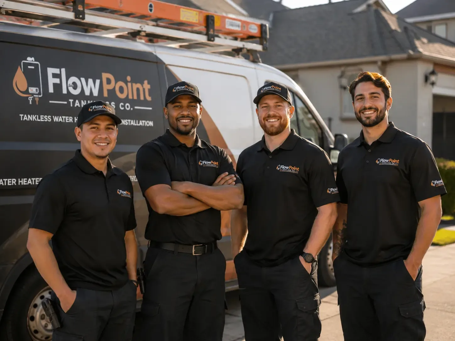 Tankless Water Heater Installation company in Holly Bluff, MS
